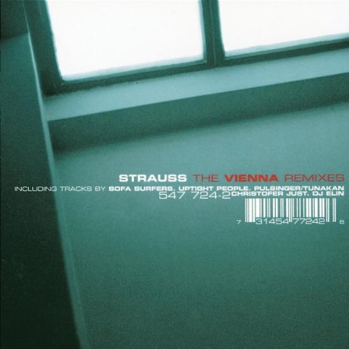 album strauss johan