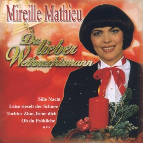 album mireille mathieu