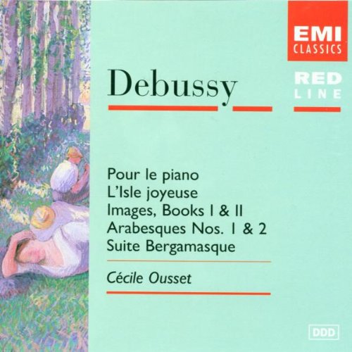 album claude debussy