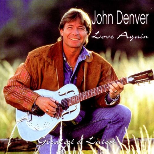 album john denver