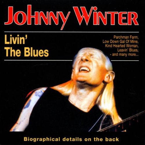 album johnny winter