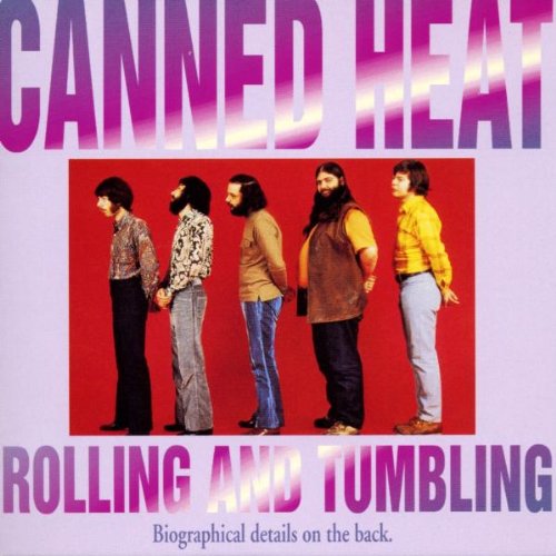 album canned heat