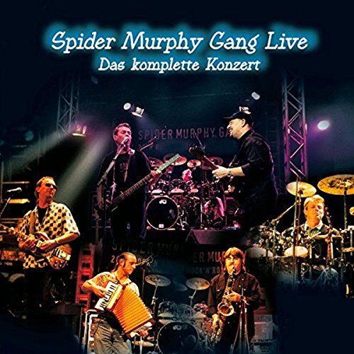 album spider murphy gang