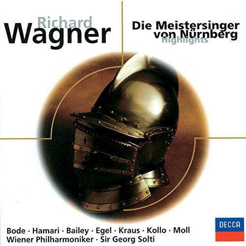 album wagner rick