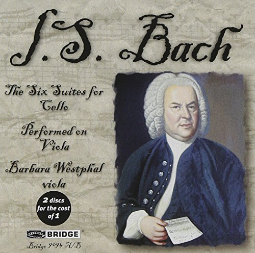 album johann sebastian bach