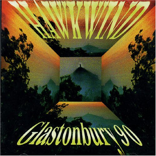 album hawkwind