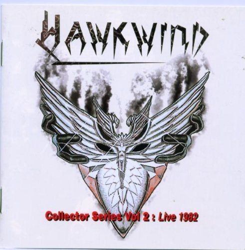 album hawkwind