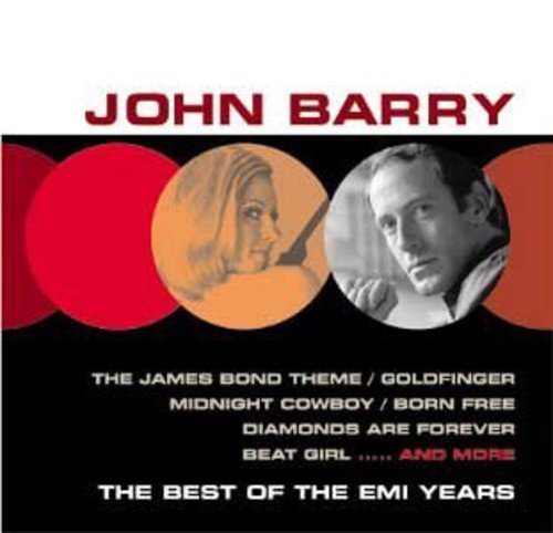 album john barry