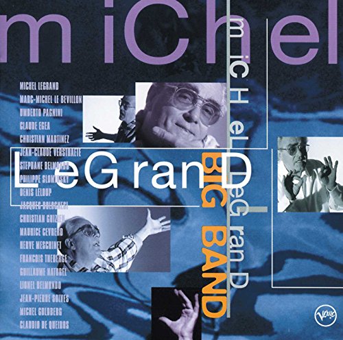 album michel legrand