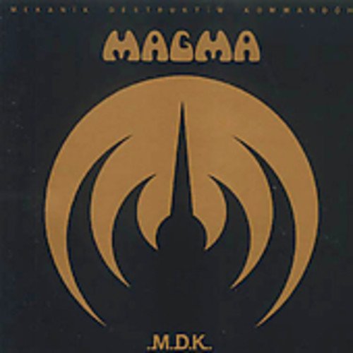 album magma