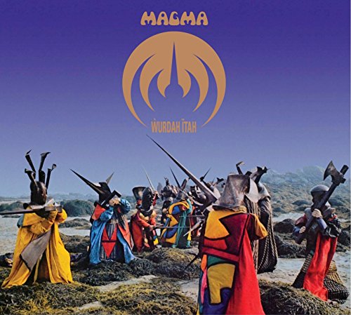 album magma