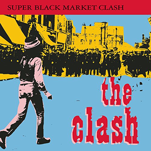 album the clash