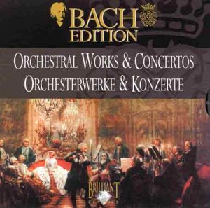 album johann sebastian bach