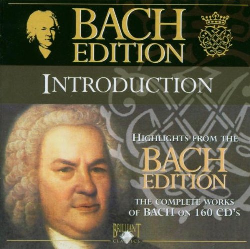 album johann sebastian bach