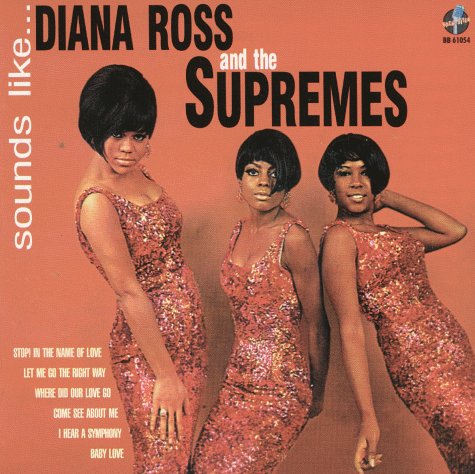 album the supremes