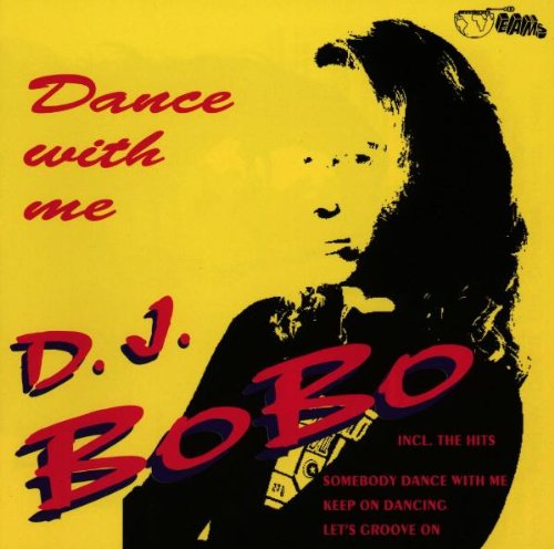 album dj bobo