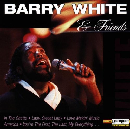 album barry white