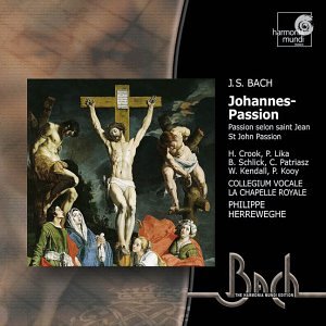 album johann sebastian bach