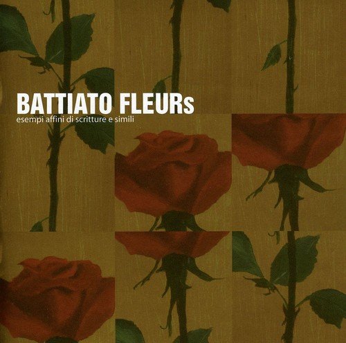 album franco battiato