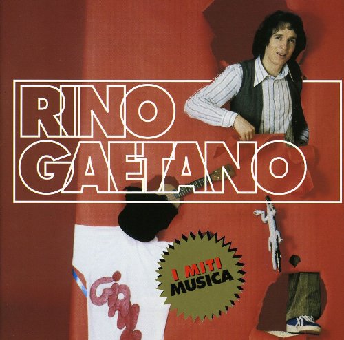 album rino gaetano