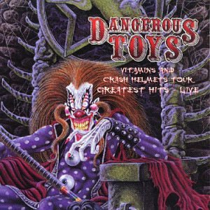 album dangerous toys