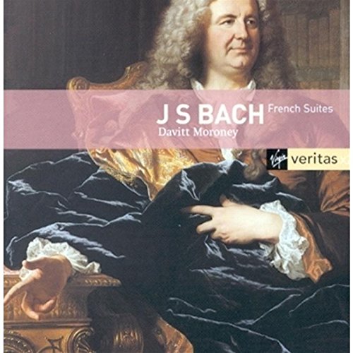 album johann sebastian bach