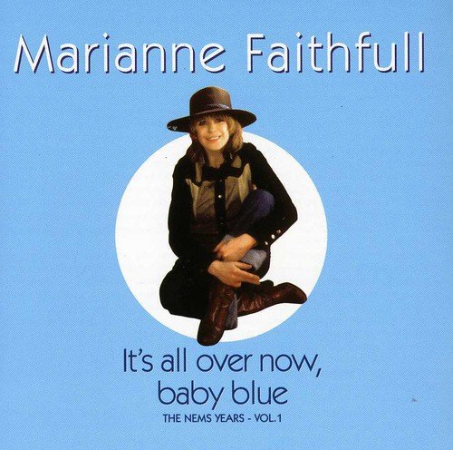 album marianne faithfull