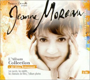 album jeanne moreau