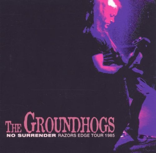 album the groundhogs