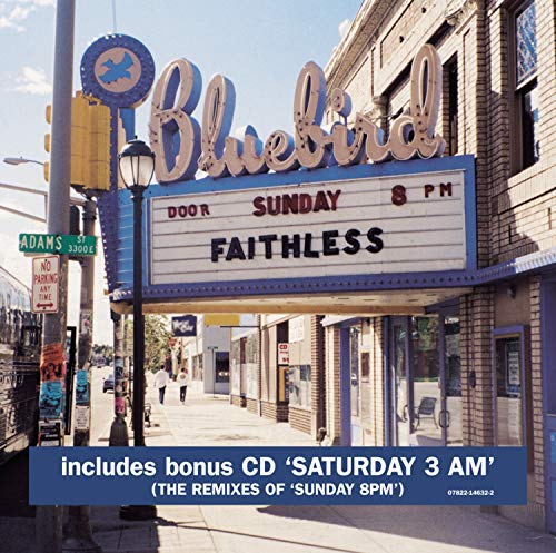 album faithless