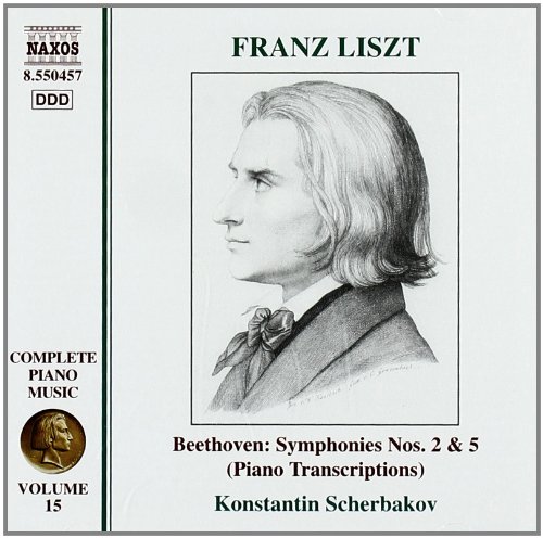 album franz liszt