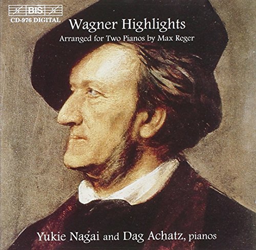 album wagner rick