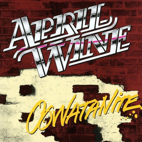 album april wine