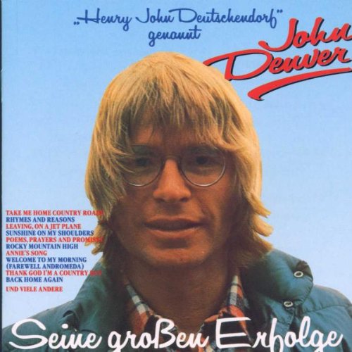 album john denver