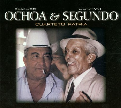 album compay segundo