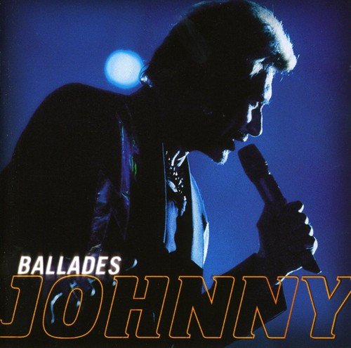 album johnny hallyday