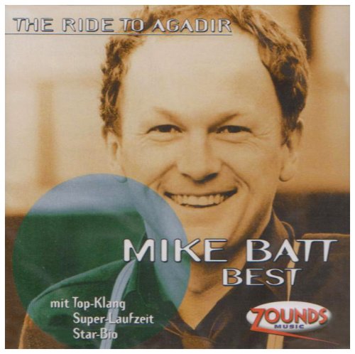 album mike batt