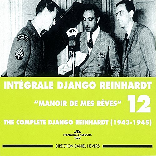 album django reinhardt