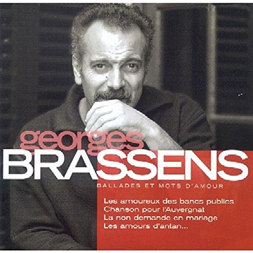 album georges brassens