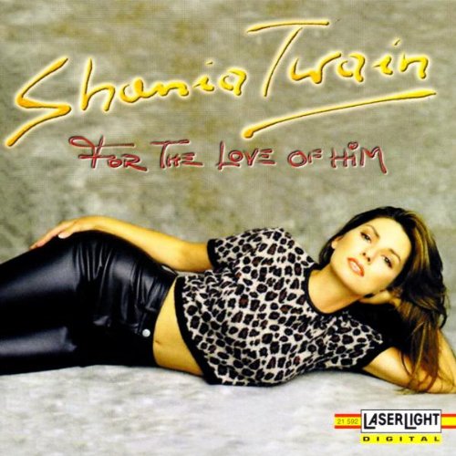 album shania twain