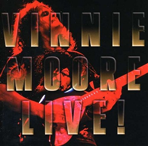 album vinnie moore