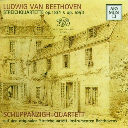 album beethoven ludwing von