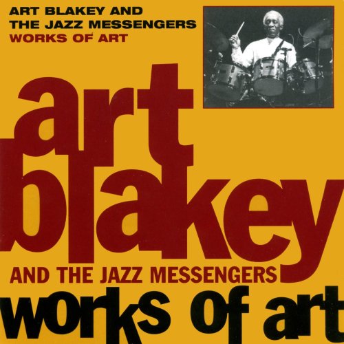 album art blakey and the jazz messengers