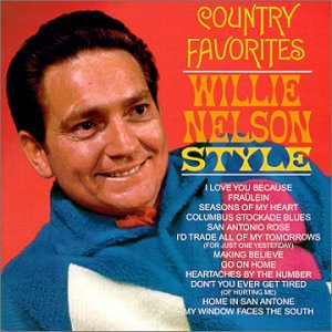 album willie nelson