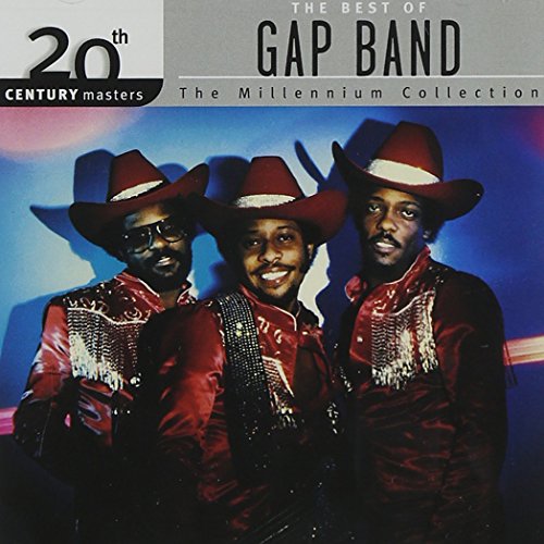 album the gap band