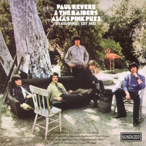 album paul revere and the raiders