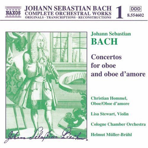 album johann sebastian bach