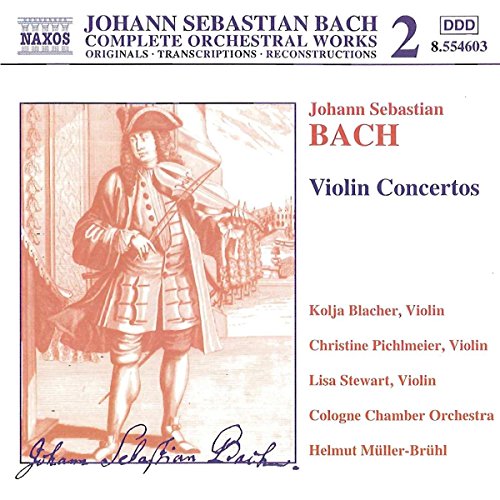 album johann sebastian bach