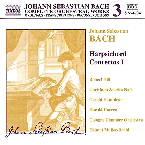 album johann sebastian bach