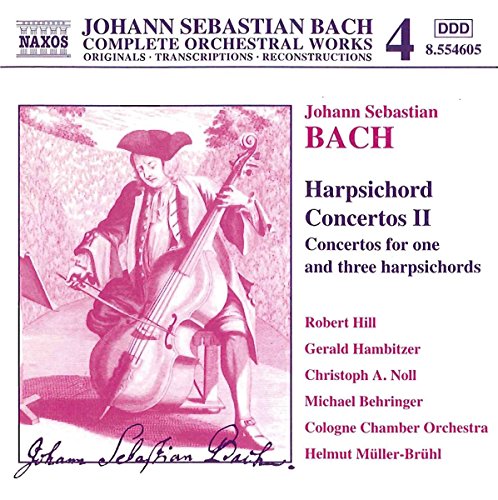 album johann sebastian bach